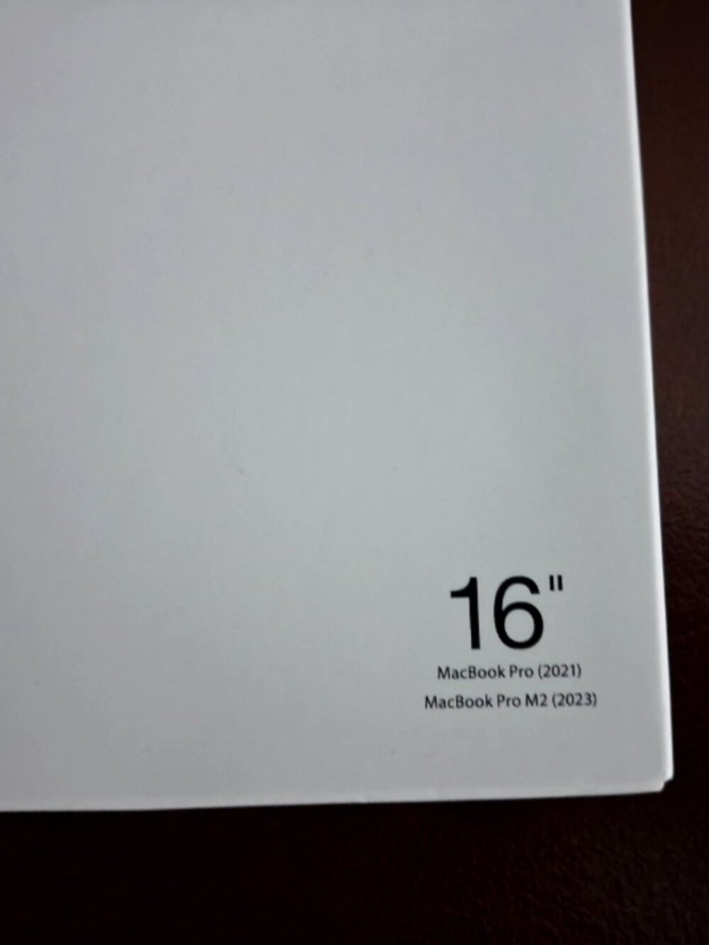 Incase Hardshell Dots Case Black for MacBook Pro 16" 2021 - MacBook Pro M2 2023 - Picture 6 of 7